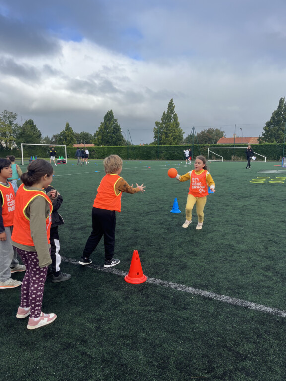 Bienvenue à l'école Charles de Foucauld