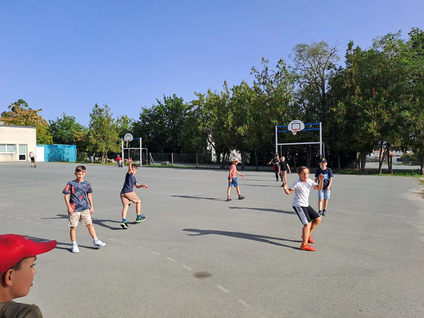 l'école Charles de Foucauld6